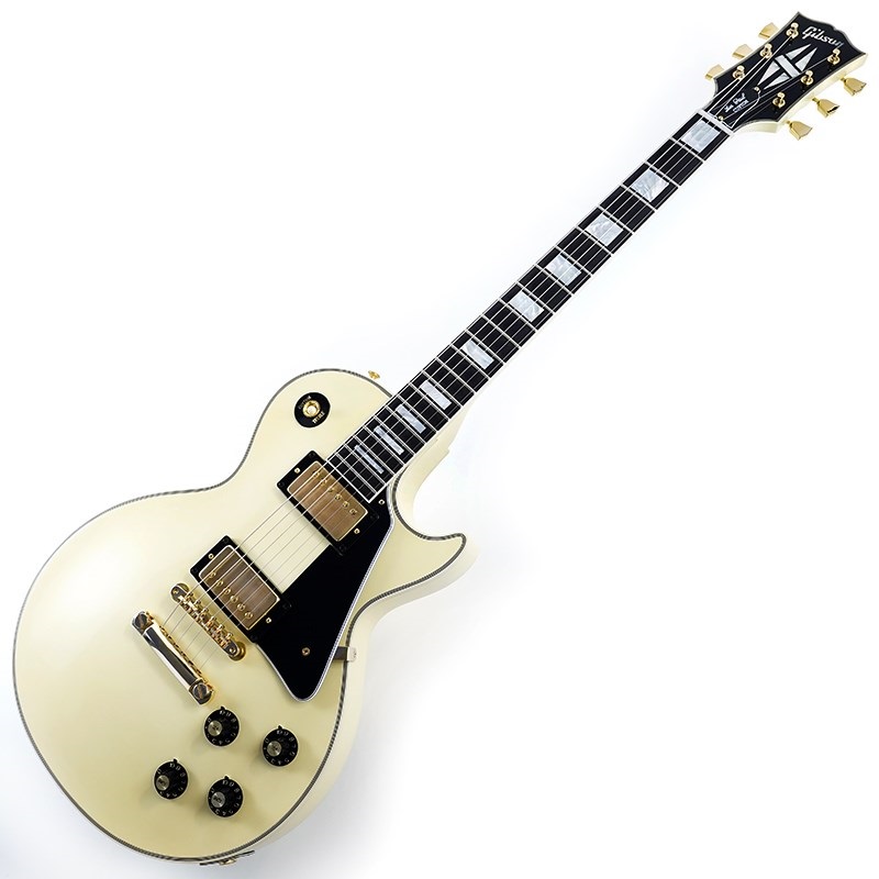 Gibson 1968 Les Paul Custom Aged Classic White VOS SN.407258 【2ND特価】 画像1