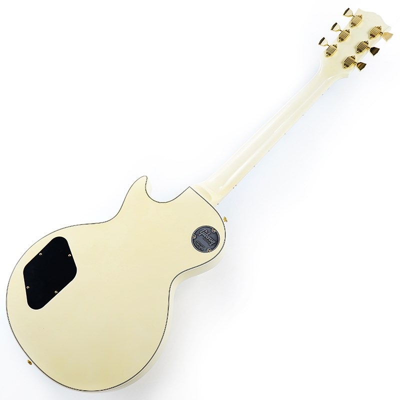 Gibson 1968 Les Paul Custom Aged Classic White VOS SN.407258 【2ND特価】 画像2