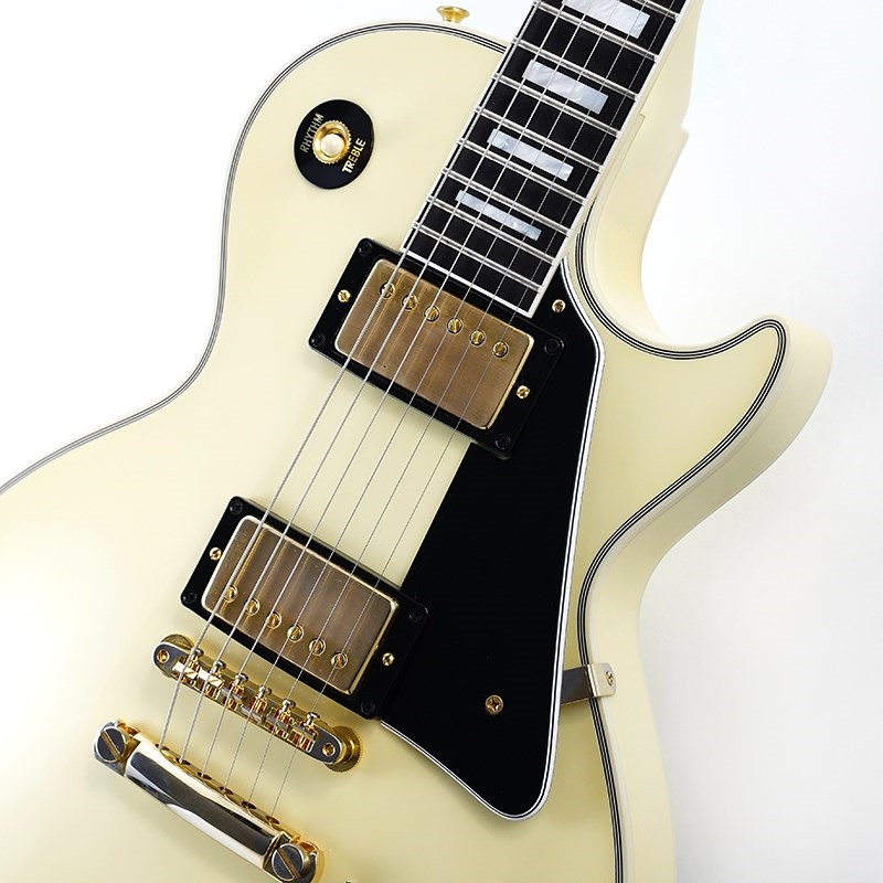 Gibson 1968 Les Paul Custom Aged Classic White VOS SN.407258 【2ND特価】 画像3