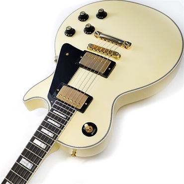 Gibson 1968 Les Paul Custom Aged Classic White VOS SN.407258 【2ND特価】 画像5