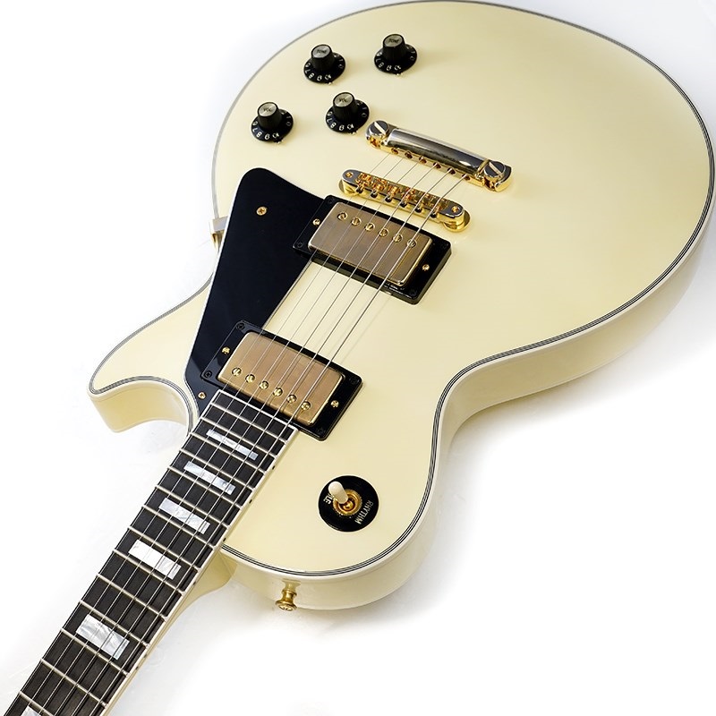 Gibson 1968 Les Paul Custom Aged Classic White VOS SN.407258 【2ND特価】 画像5