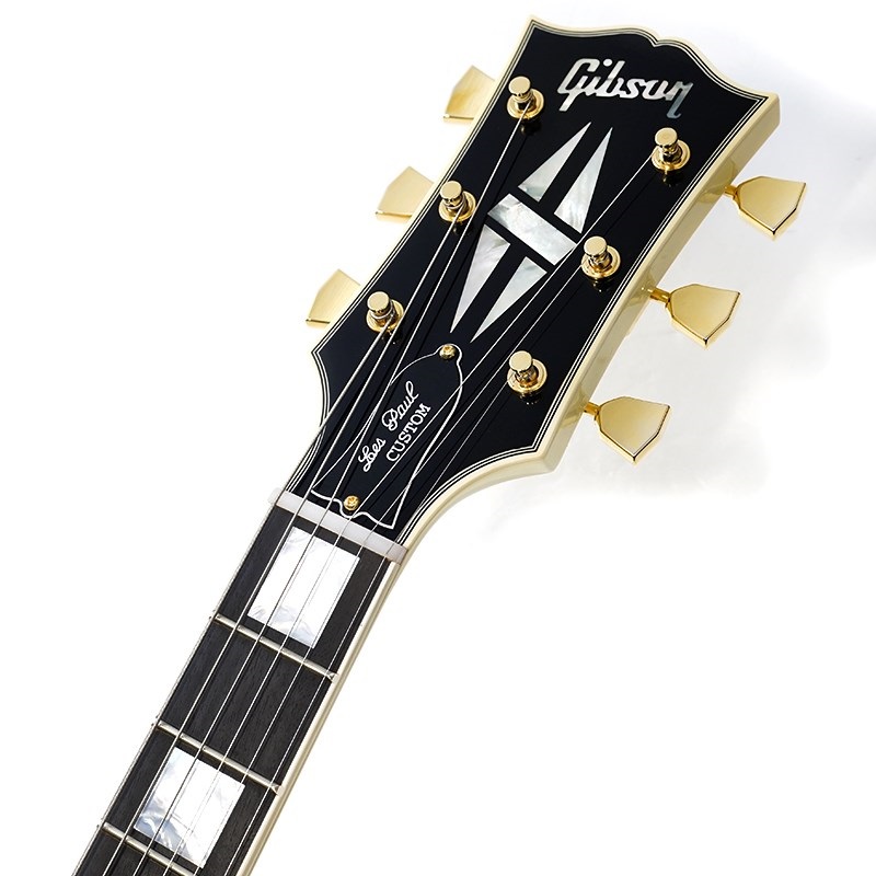 Gibson 1968 Les Paul Custom Aged Classic White VOS SN.407258 【2ND特価】 画像7