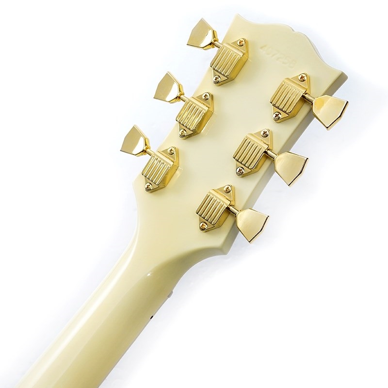 Gibson 1968 Les Paul Custom Aged Classic White VOS SN.407258 【2ND特価】 画像8