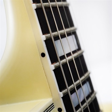 Gibson 1968 Les Paul Custom Aged Classic White VOS SN.407258 【2ND特価】 画像10