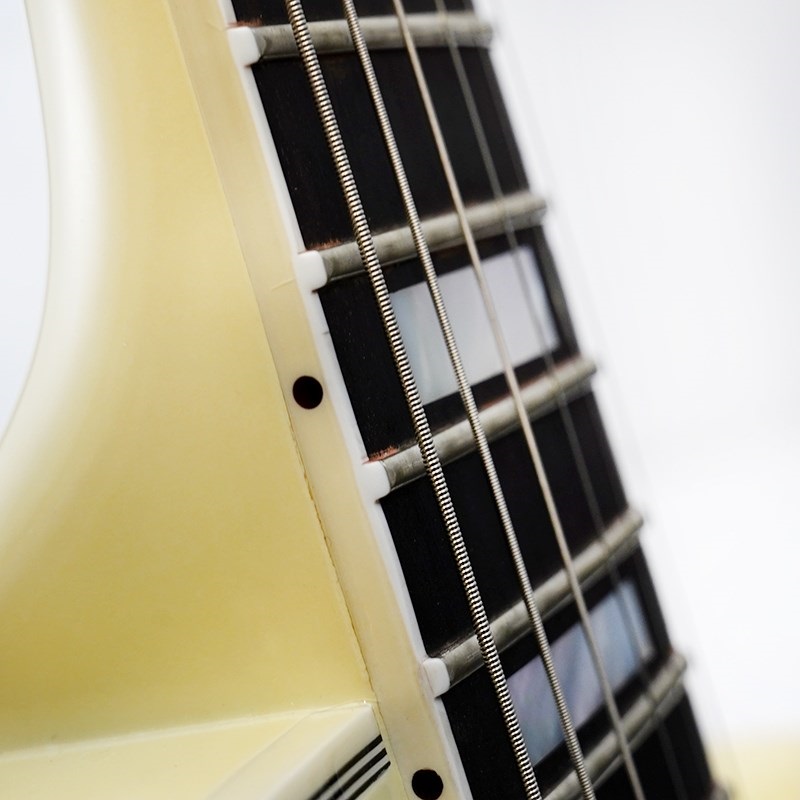 Gibson 1968 Les Paul Custom Aged Classic White VOS SN.407258 【2ND特価】 画像10