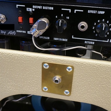 AKG Sound Design USED 中古 AKG Sound Design Overdrive Custom［6V6S×4][18/36W］ 画像4