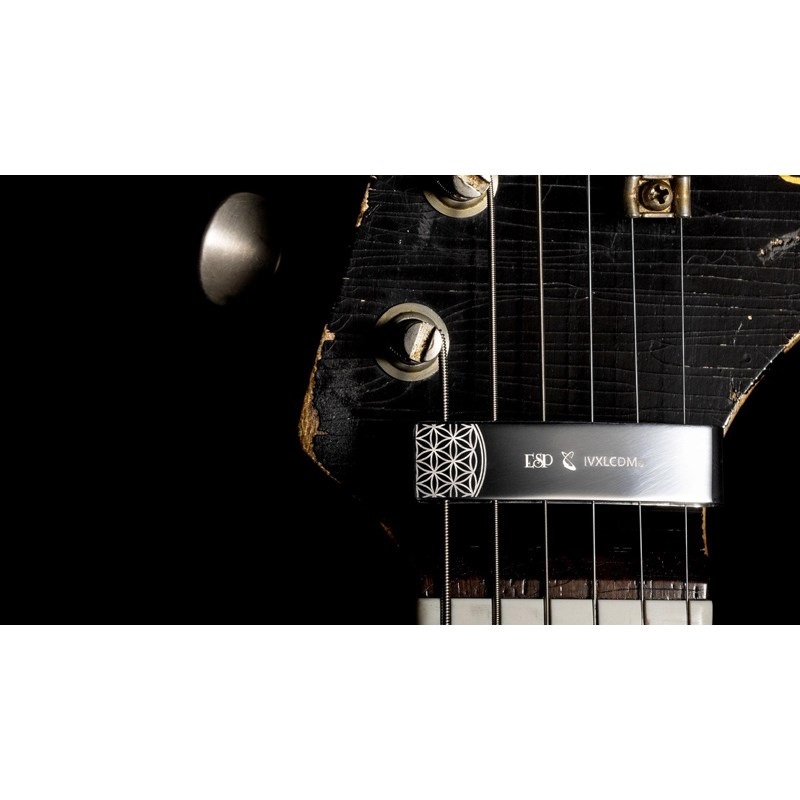 ESP SGZ×IVXLCDM(R)×ESP MUTECLIP -Version III- (Gold) 画像1