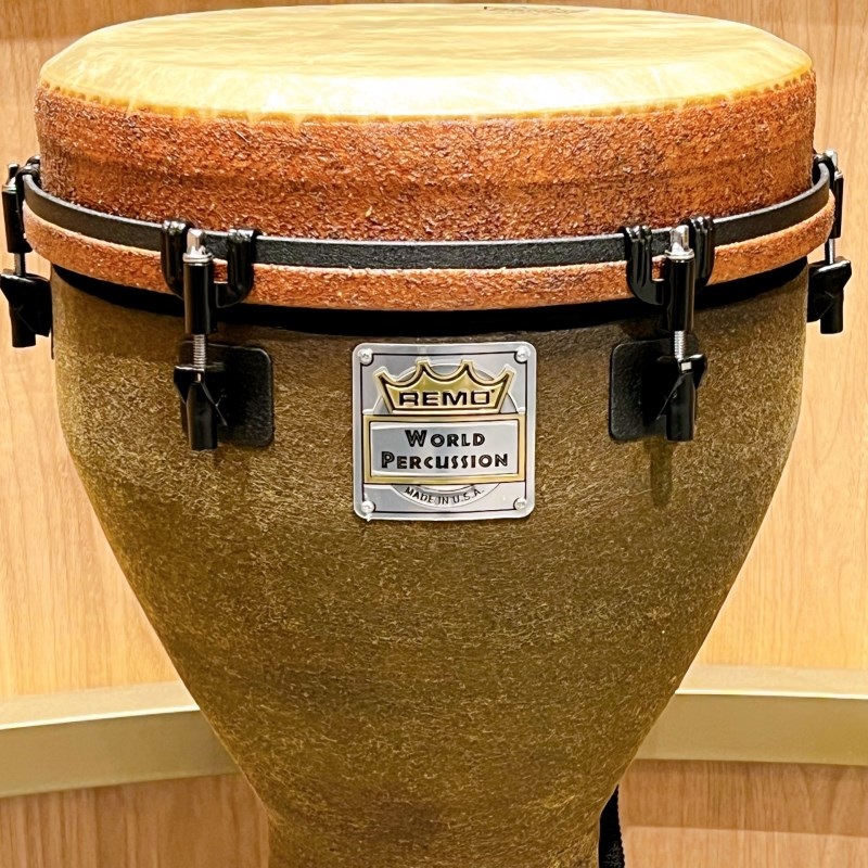 REMO USED 中古 DJ-0014-05 [Mondo Djembe / Earth 14 / LREMDJ001405