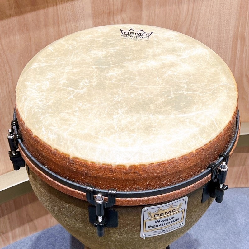 REMO USED 中古 DJ-0014-05 [Mondo Djembe / Earth 14 / LREMDJ001405 