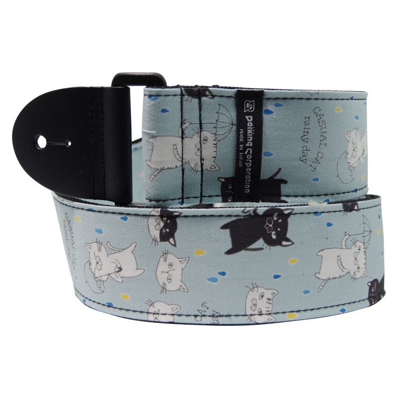 Daiking Corporation DaikingStrap DGS-PCT (パラソル猫) 画像1