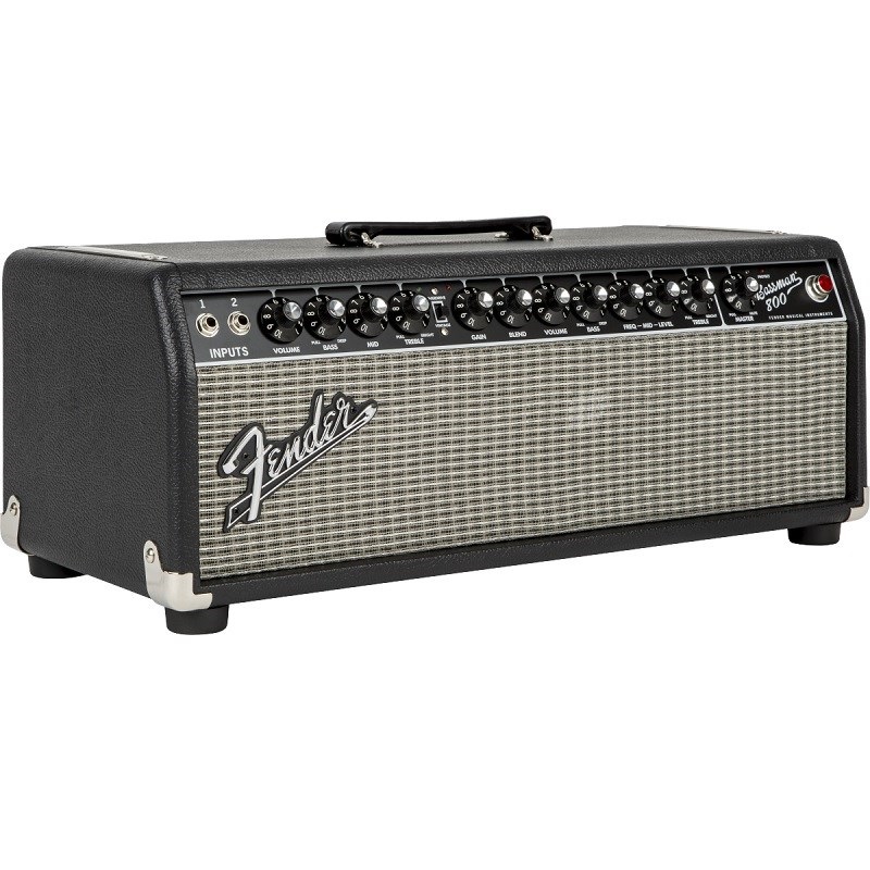 Fender USA Bassman 800 Head ｜イケベ楽器店オンラインストア