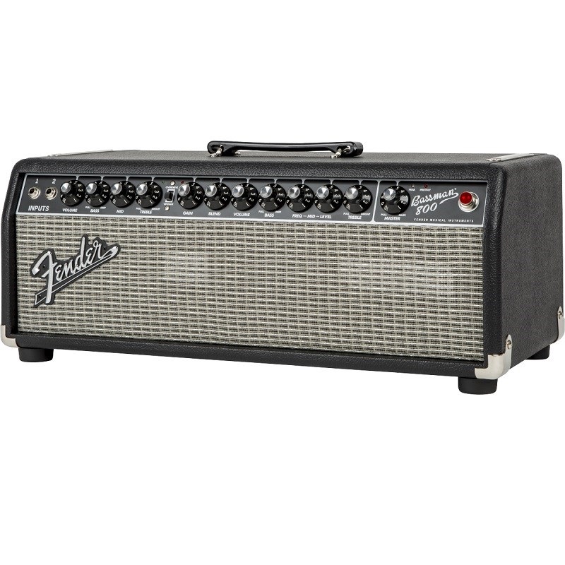 Fender USA Bassman 800 Head ｜イケベ楽器店オンラインストア