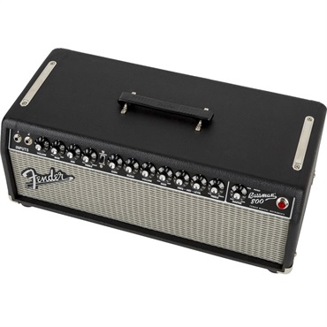 Fender USA Bassman 800 Head 画像3