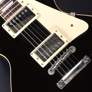 Gibson USED 中古 Chambered 1957 Les Paul Standard Reissue Gloss (Oxblood) #CR77033 画像3
