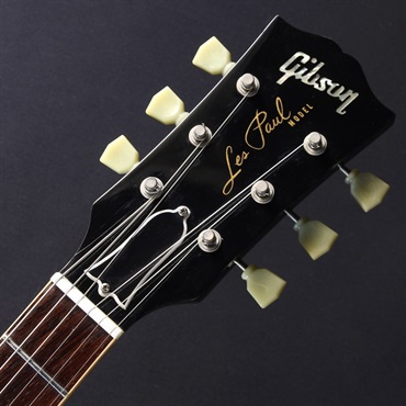 Gibson USED 中古 Chambered 1957 Les Paul Standard Reissue Gloss (Oxblood) #CR77033 画像4