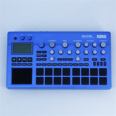 KORG USED 中古 ELECTRIBE2-BL(コルグ)(プロダクション・マシン)(シンセサイザー) 画像1