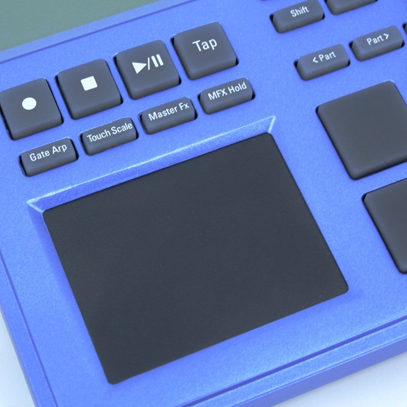 KORG USED 中古 ELECTRIBE2-BL(コルグ)(プロダクション・マシン)(シンセサイザー) 画像2