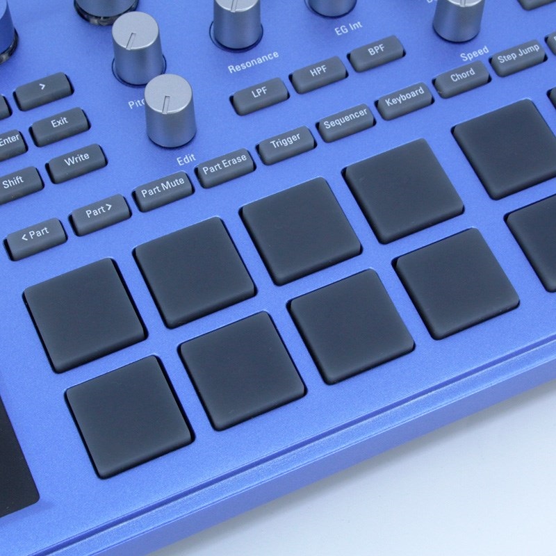 KORG USED 中古 ELECTRIBE2-BL(コルグ)(プロダクション・マシン)(シンセサイザー) 画像3