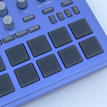 KORG USED 中古 ELECTRIBE2-BL(コルグ)(プロダクション・マシン)(シンセサイザー) 画像4