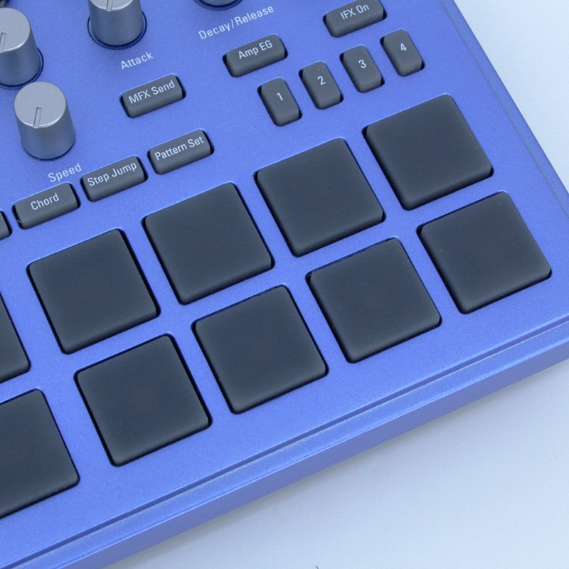 KORG USED 中古 ELECTRIBE2-BL(コルグ)(プロダクション・マシン)(シンセサイザー) 画像4