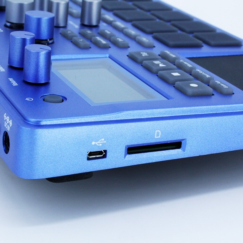 KORG USED 中古 ELECTRIBE2-BL(コルグ)(プロダクション・マシン)(シンセサイザー) 画像5