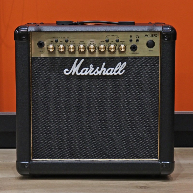 Marshall 【USED】MG15FX 画像1