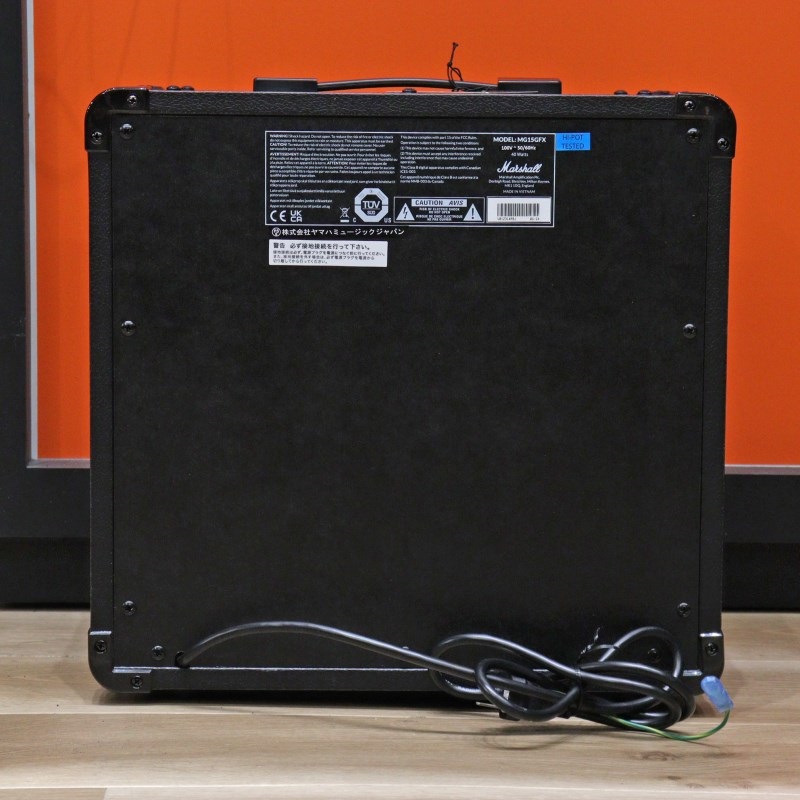 Marshall 【USED】MG15FX 画像2