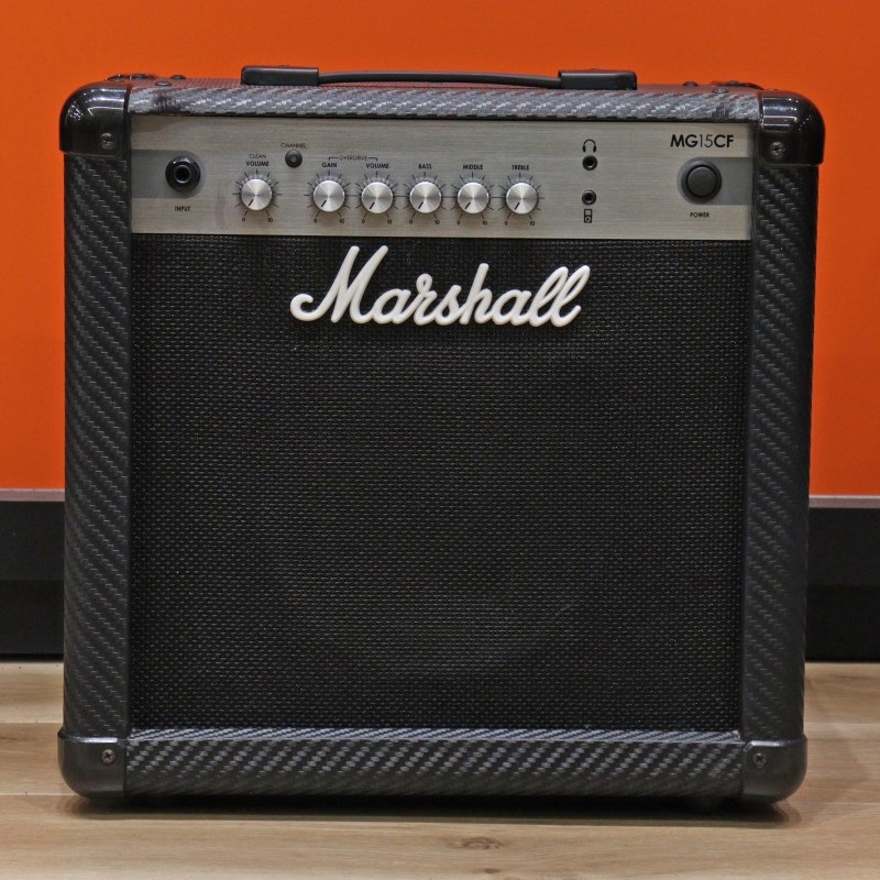 Marshall 【USED】MG15CF 画像1