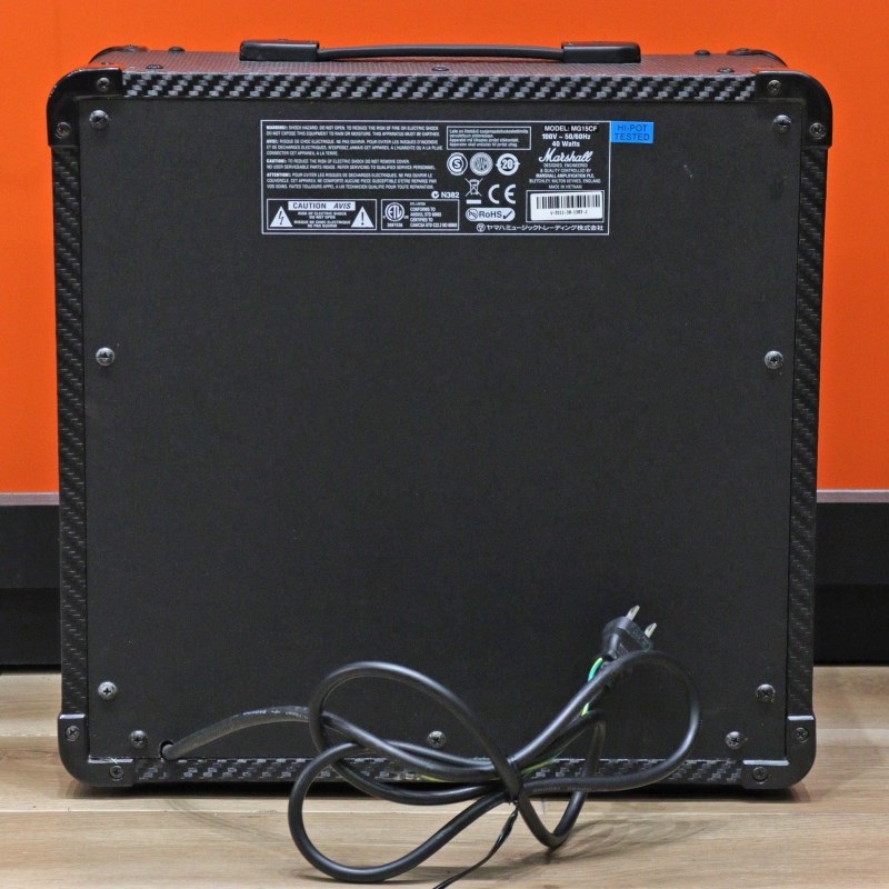 Marshall 【USED】MG15CF 画像2