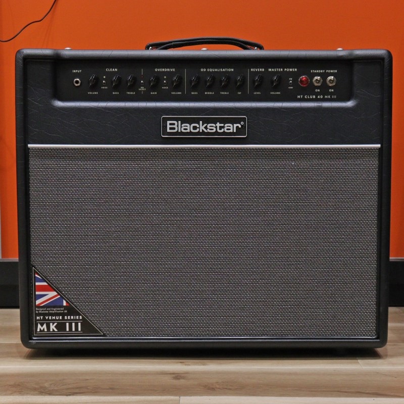 Blackstar 【USED】HT CLUB 40 MKII 画像1