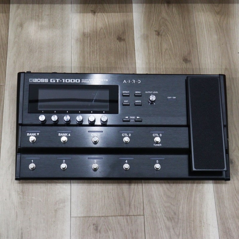 BOSS 【USED】GT-1000 画像1