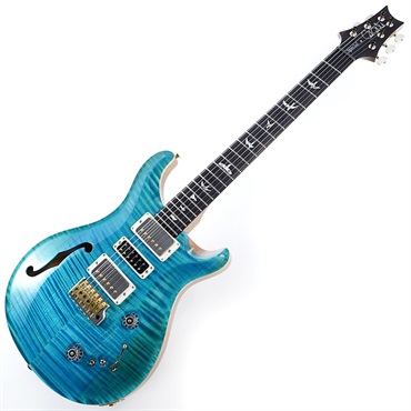 P.R.S. Special Semi-Hollow 10top (Carroll Blue) SN.0397966 画像1