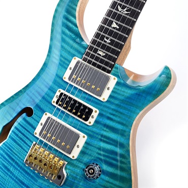 P.R.S. Special Semi-Hollow 10top (Carroll Blue) SN.0397966 画像3