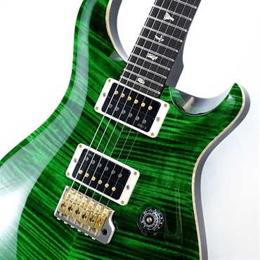 P.R.S. Custom 24 10 Top (Emerald) SN.0397878 ｜イケベ楽器店