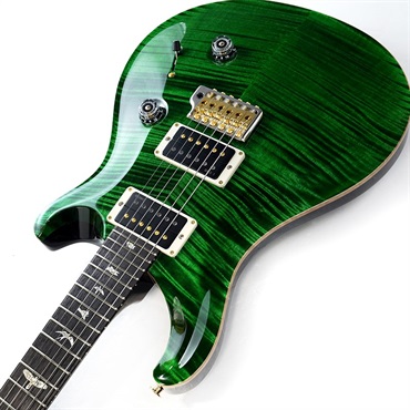P.R.S. Custom 24 10 Top (Emerald) SN.0397878 ｜イケベ楽器店