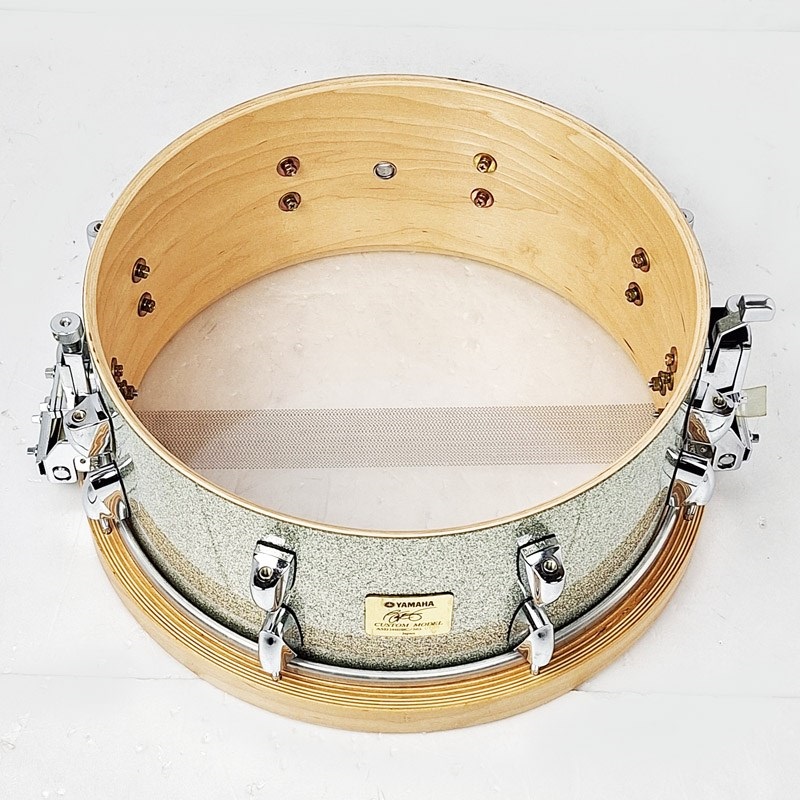 YAMAHA USED 中古 ASD1460BC Billy Cobham Signature 14×6 [Made In 
