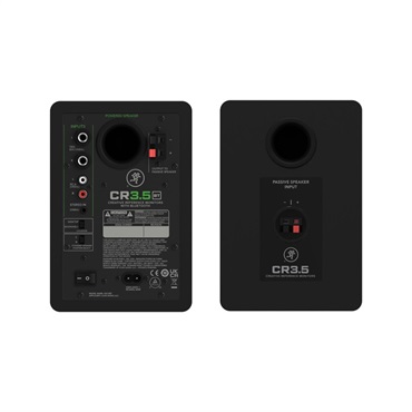 MACKIE CR3.5BT 【Bluetooth内蔵3.5インチパワードスタジオモニター