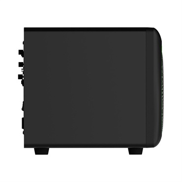 MACKIE CR8SBT 【Bluetooth内蔵8インチパワードサブウーファー with デスクトップリモート】 （マッキー） 画像3