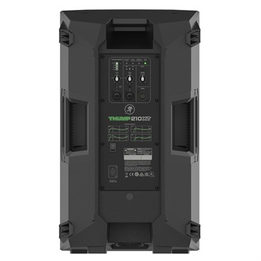 MACKIE Thump210XT 【10インチ 1400W Bluetoothパワードラウドスピーカー】（マッキー） 画像2