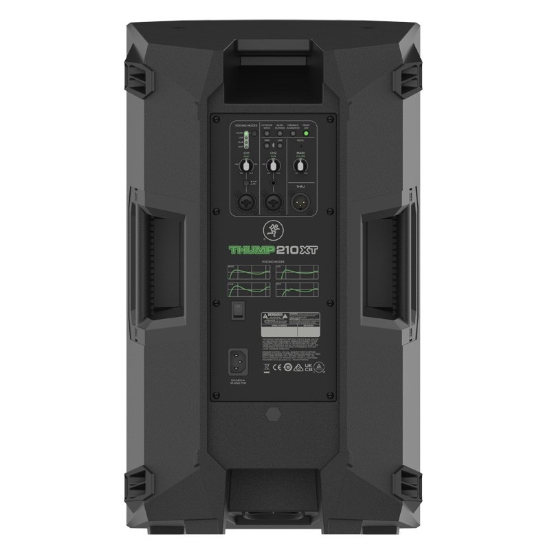 MACKIE Thump210XT 【10インチ 1400W Bluetoothパワードラウドスピーカー】（マッキー） 画像2