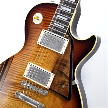 Gibson 1959 Les Paul Standard Reissue VOS (Holada/Rush Burst) SN.CS 403530 画像3
