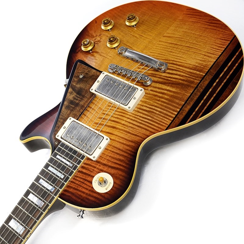 Gibson 1959 Les Paul Standard Reissue VOS (Holada/Rush Burst) SN.CS 403530 画像5