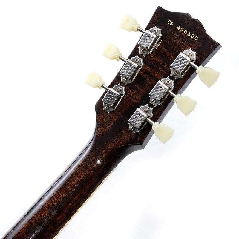 Gibson 1959 Les Paul Standard Reissue VOS (Holada/Rush Burst) SN.CS 403530 画像9
