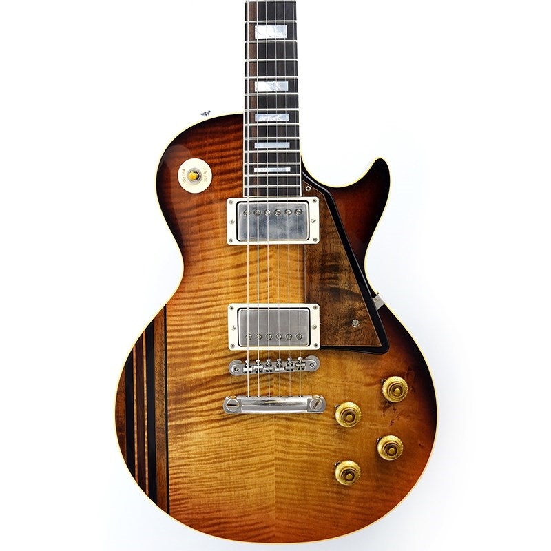 Gibson 1959 Les Paul Standard Reissue VOS (Holada/Rush Burst) SN.CS 403530 画像10