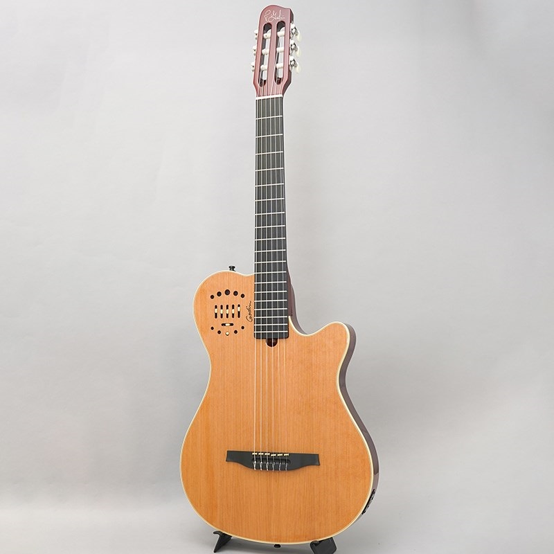 Godin Multiac Grand Concert Deluxe ゴダン 画像2