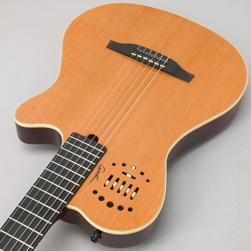 Godin Multiac Grand Concert Deluxe ゴダン 画像4