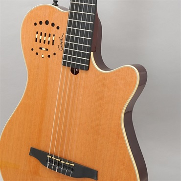 Godin Multiac Grand Concert Deluxe ゴダン 画像6