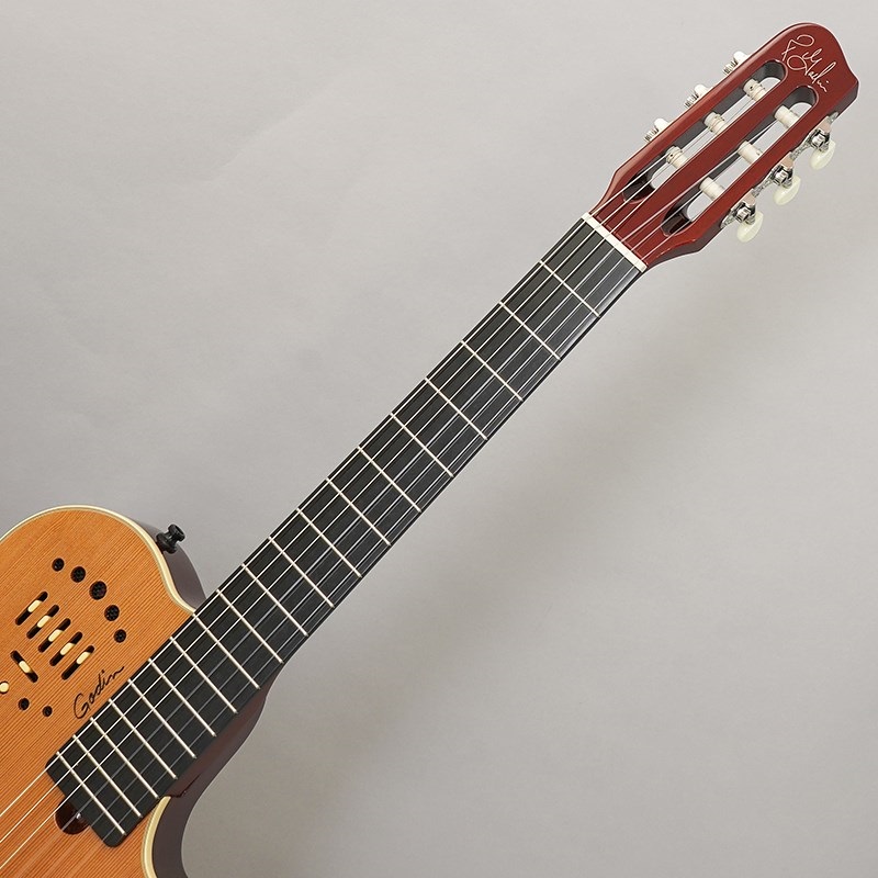 Godin Multiac Grand Concert Deluxe ゴダン 画像8