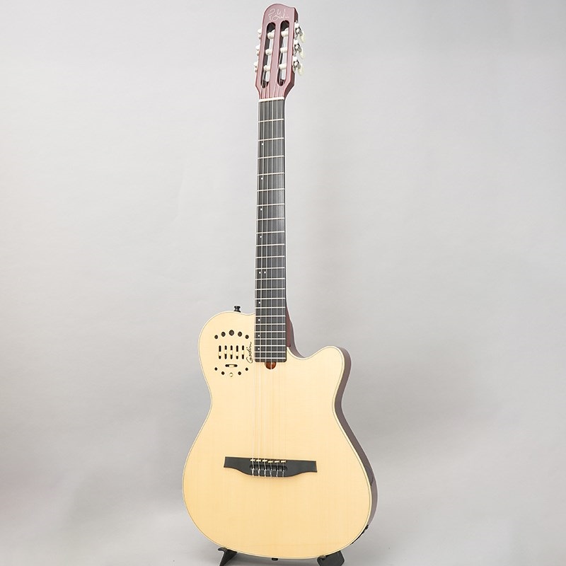 Godin Multiac Nylon Deluxe ゴダン 画像2