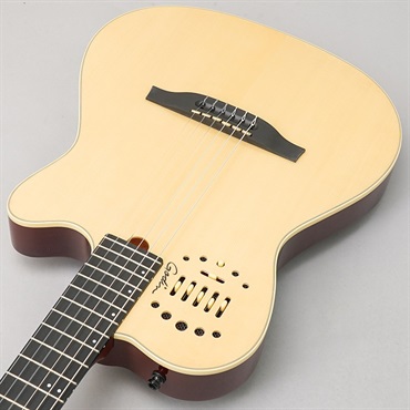 Godin Multiac Nylon Deluxe ゴダン 画像4